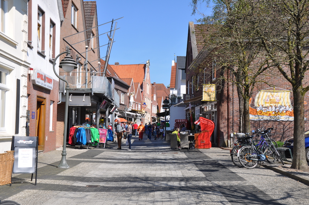 Ein Urlaubsdomizil für Familien: Neuharlingersiel an der Nordsee › nordhessenmami.de