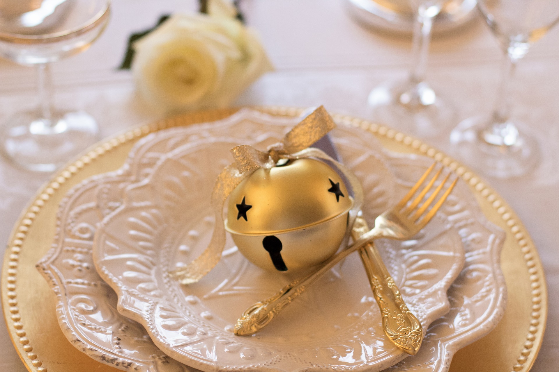 Die perfekte Tischdekoration zum Weihnachtsfest › nordhessenmami.de